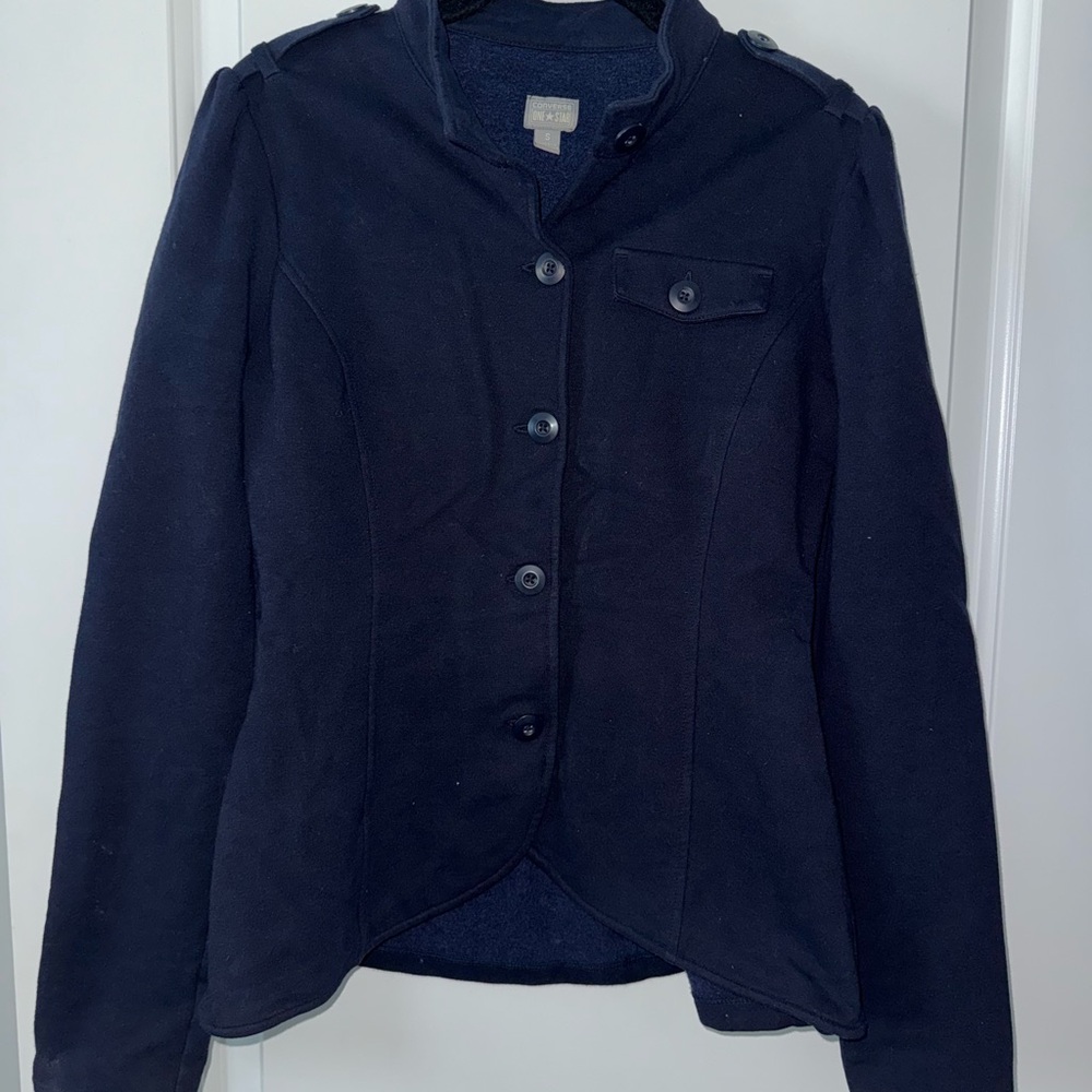 Converse Blue Blazer Classic Jacket